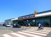 New flights to Frankfurt from Newcastle Airport have been launched.