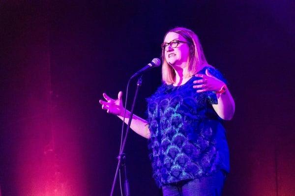 South Shields multi-award winning comedian Sarah Millican was born in South Shields in 1975. Millican attended Mortimer Community College while it was still a comprehensive. Millican released her first book in 2017.