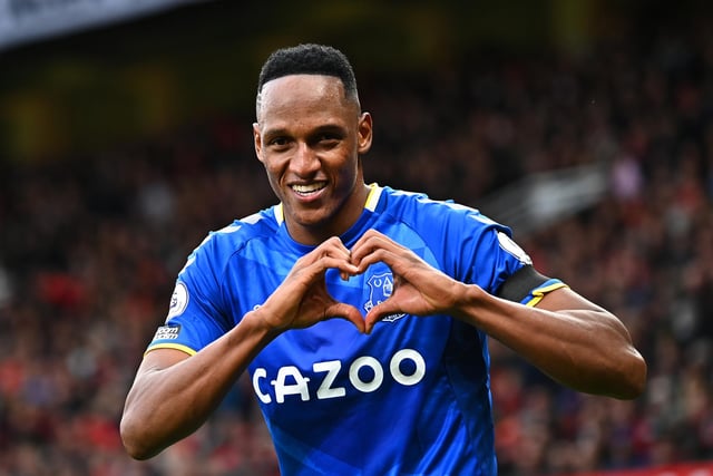 A tasty January swoop from Newcastle, the new £30m signing slots straight into the Magpies' back line. He's been handed the been handed the vice-captaincy, too.