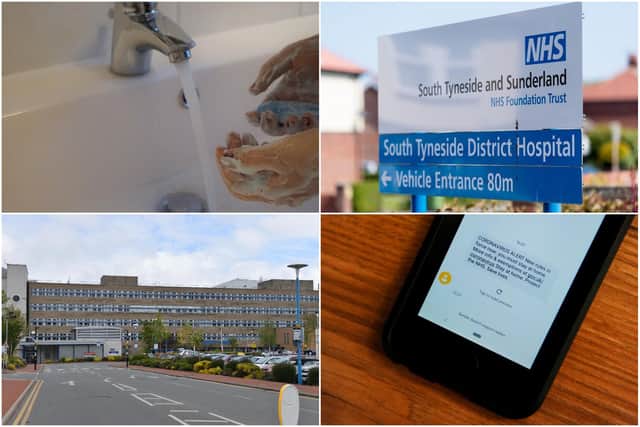 South Tyneside and Sunderland NHS Foundation Trust has asked visitors to stay away until further notice as it works to protect its patients and staff during the coronavirus outbreak.