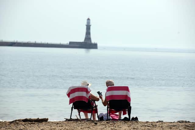 North East Weather forecast from the Met Office as mini heatwave set to hit region.