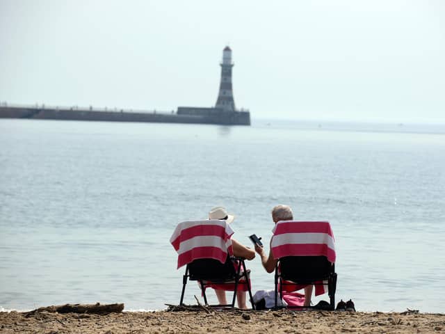 North East Weather forecast from the Met Office as mini heatwave set to hit region.