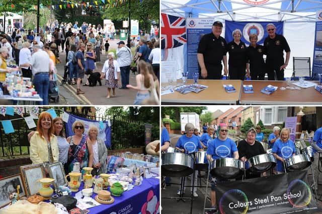 Saturday's event marked the 50th staging of Westoe Village Fete in its current form