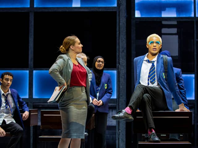 Everybody's Talking About Jamie is at Newcastle Theatre Royal