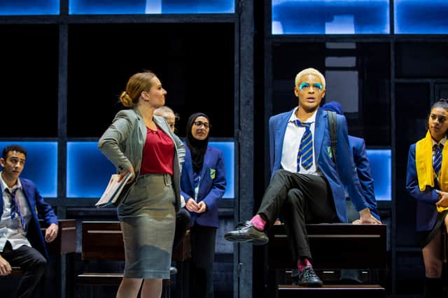 Everybody's Talking About Jamie is at Newcastle Theatre Royal