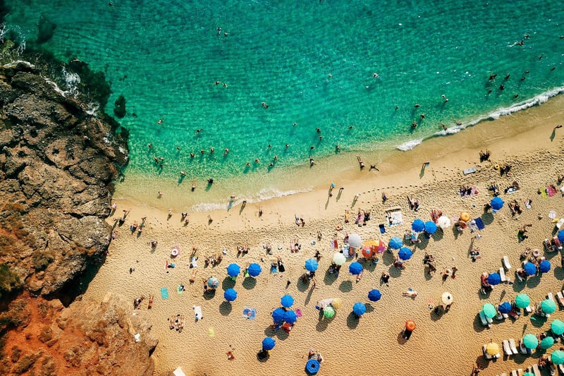 Flights from Newcastle to Antalya and Dalaman in Turkey are available during October half term with Jet2.
