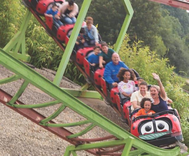 Lightwater Valley announces reopening date with new attractions set to be unveiled