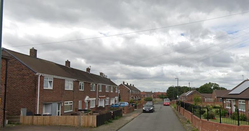 The neighbourhood with the second lowest average household income was Brockley Whins. There, households had an estimated total annual income, before tax, of £27,000.