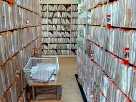 Medical records opt out figures