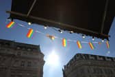 The team behind Northern Pride have confimed a change to the event’s parade due to ongoing work in Newcastle. . Photo by Tristan Fewings/Getty Images