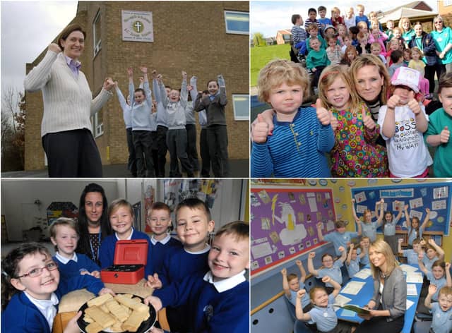 Is there a teacher here that you have great admiration for? Take a look and tell us more.