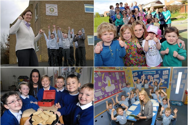 Is there a teacher here that you have great admiration for? Take a look and tell us more.