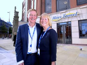 Hays Travel, which is led by John and Irene Hays, has launched a drive to recruit a greater number of experienced travel agents to help them bounce back from the coronavirus crisis.