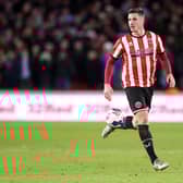 Ciaran Clark spent last season on loan at Sheffield United. 