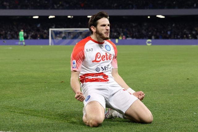 Napoli have been fantastic in both Serie A and the Champions League this season and Kvaratskhelia is a major reason for this. The Georgian has enjoyed a remarkable rise over the past couple of years and has been linked with a move to Newcastle recently.