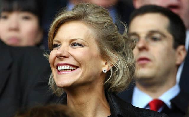 Who is Amanda Staveley? The businesswoman behind the Newcastle United takeover bid