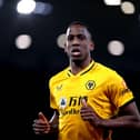 Wolves defender Willy Boly is at the centre of a transfer bid from Nottingham Forest (Photo by Naomi Baker/Getty Images)