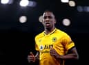 Wolves defender Willy Boly is at the centre of a transfer bid from Nottingham Forest (Photo by Naomi Baker/Getty Images)