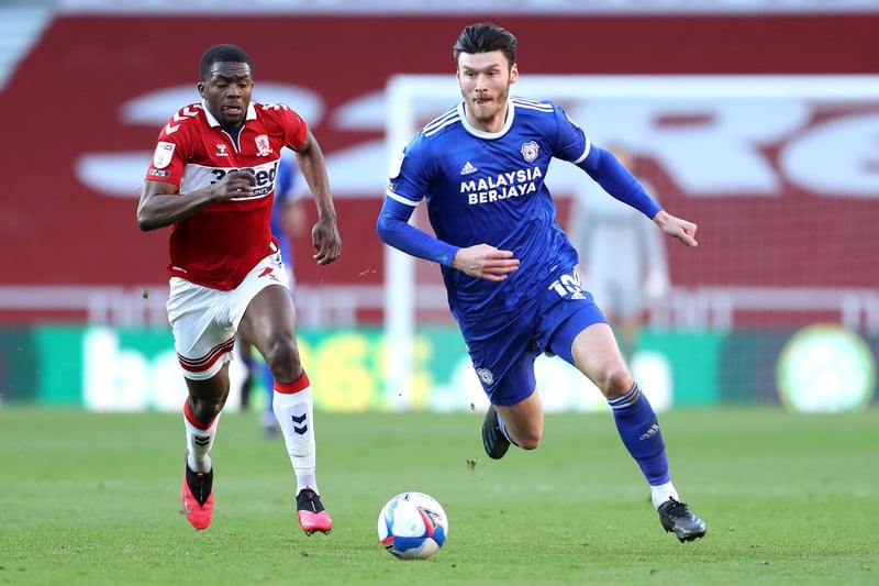 Estimated agent fee spend: £1.6m. Most expensive season signing: Kieffer Moore from Wigan Athletic (£2m).