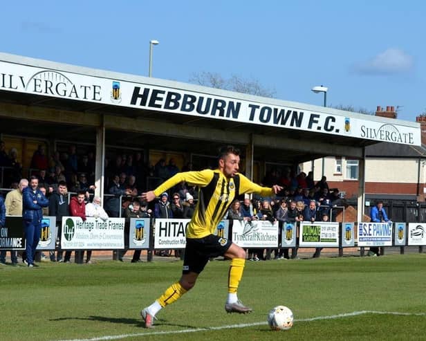 Hebburn Town