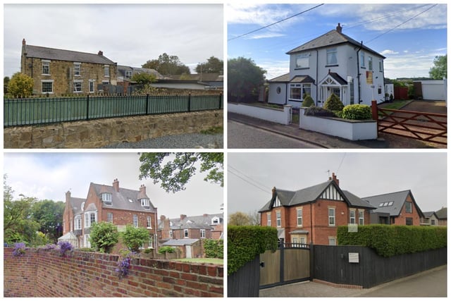These are some of the most expensive houses on the property market across South Tyneside in June 2023.