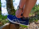 "I put on my workout clothes, laced up my running trainers, and took myself out of the house."