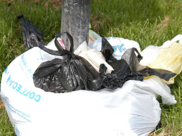 South Tyneside Council issued just ten fines for dog fouling in the last five years