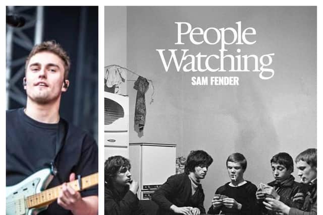 Sam Fender's new album is a tender and touching collection of tracks, tinged with an 80s folk rock sound.