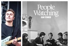 Sam Fender's new album People Watching was released on Friday, February 21. 