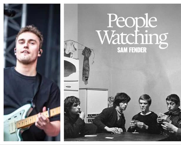 Sam Fender's new album People Watching was released on Friday, February 21. 