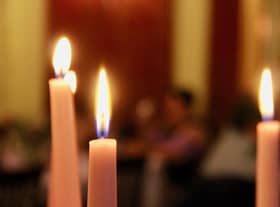 There are concerns that potential blackouts, and even energy-saving efforts, could increase the risk of home fires. Picture c/o Pixabay.