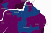 These are the areas of South Tyneside with the highest Covid case rates on the anniversary of the first lockdown.