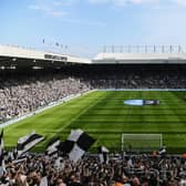 St James’ Park, Newcastle United (photo: Getty Images).  