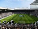 St James’ Park, Newcastle United (photo: Getty Images).  
