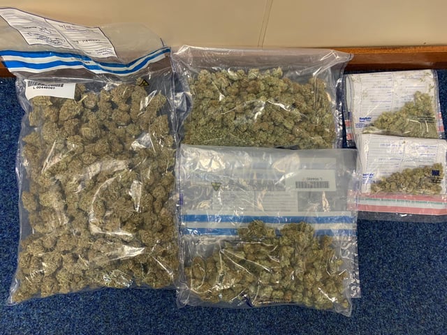 Picture issued by Northumbria Police