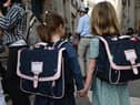 It can be daunting for some children going back to school after a long, summer break. Photo by Emmanuel Dunand via Getty Images
