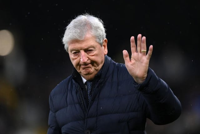 Hodgson was the man Crystal Palace have turned to once again to guide them away from relegation danger. He managed to do just that in his last stint at Selhurst Park but couldn’t prevent Watford from dropping into the Championship last season.