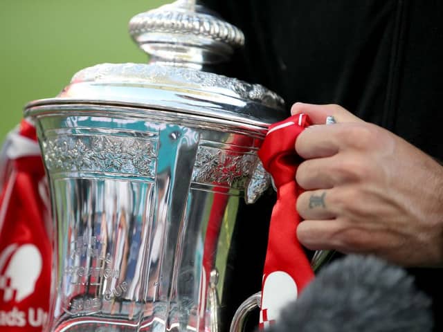South Shields' historic FA Cup tie with Cheltenham Town to go ahead as planned despite second national lockdown