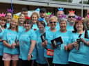 Annual Relay for Life at Monkton Stadium, Jarrow 2019