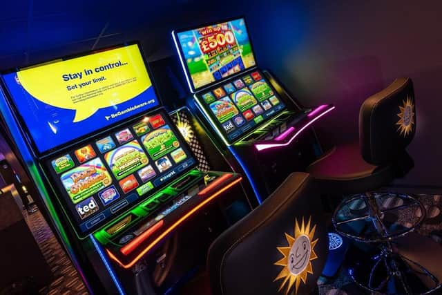 MERKUR Slots, in South Shields, is seeking longer opening hours