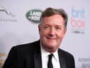 Piers Morgan (Photo by Frazer Harrison/Getty Images for BAFTA LA)