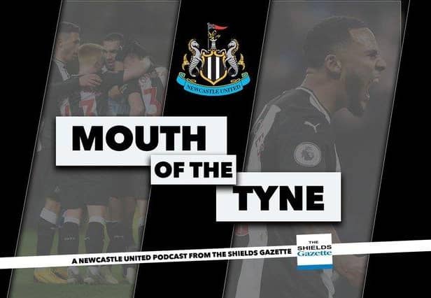 Mouth of the Tyne Podcast