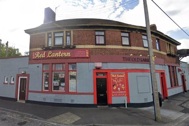 Red Lantern Chinese Takeaway in Boldon has a one star hygiene rating following an inspection in March 2023.