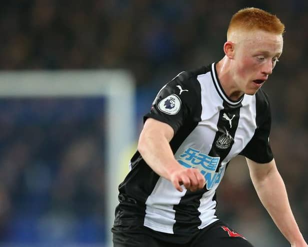 Newcastle United's Matty Longstaff set for loan move to Championship (Photo by Alex Livesey/Getty Images)