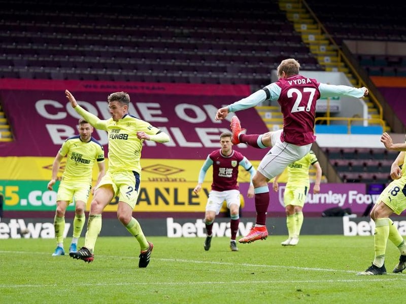 Watford and Bournemouth’s January target Matej Vydra is unlikely to leave Burnley this summer. (The Athletic)  
 

(Photo by Jon Super - Pool/Getty Images)