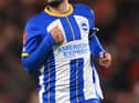 Sunderland have been linked with signing Brighton striker Deniz Undav this window (Photo by Stu Forster/Getty Images)
