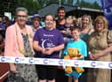 Cancer Research Relay for Life at Monkton Stadium, Jarrow.