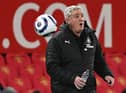 Steve Bruce.
