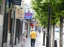 South Tyneside Council has said it is working with businesses to help them during a rise in Covid-19 case numbers in the area.