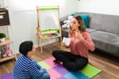 It is important to have an understanding of neurodivergence and how children and young people can be supported. Photo posed by models